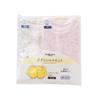 House Hot Set of 2 Long Sleeve Body Shirts [Miki Biscuits] (front Opening) 74-9935-579 (70cm, Pink)