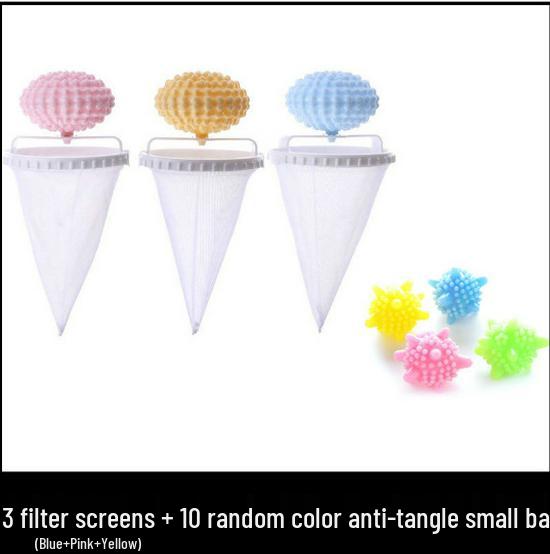 Flusenfilter für Waschmaschinen: Effektive Filtration und Kleidungspflegeball