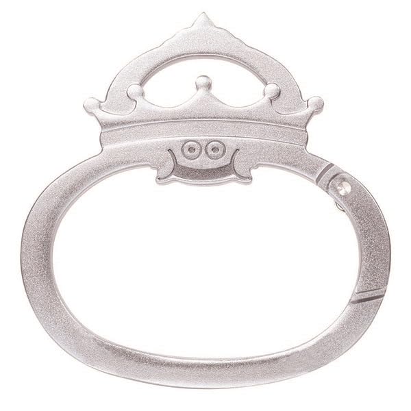 Smile Slime Carabiner Metal King