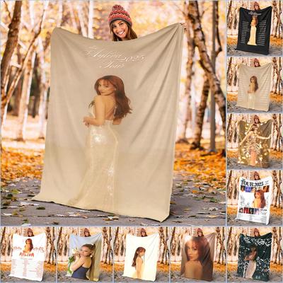 1pc Ayliva Elegant Gown Collection Blanket, Al Season Lightweigh Poster Blanket Home Office Outdoor Nap Multifunc Poster Blanketional Blanket