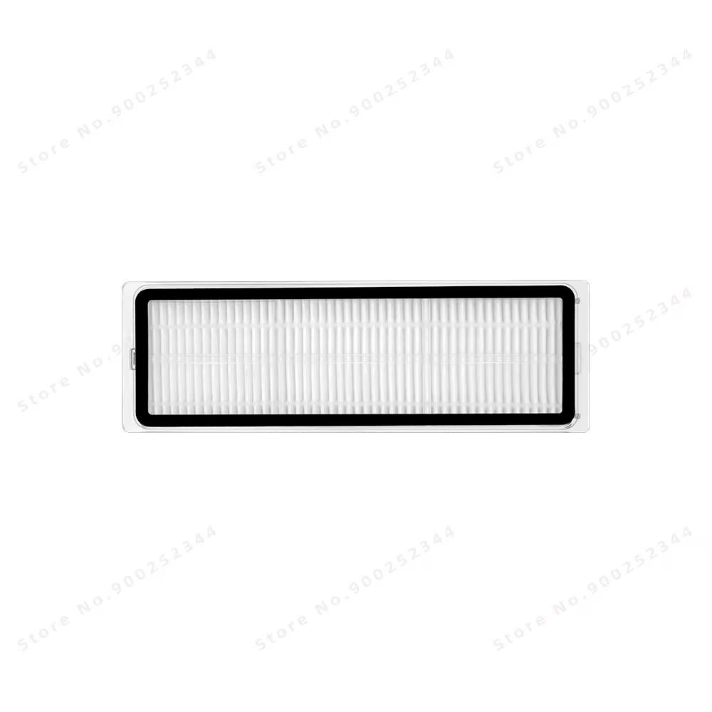 Kompatibel mit ( Xiaomi Roboterstaubsauger S40 / OV81 ) Ersatzteile Zubehör Hauptseitenbürste HEPA-Filter Mopptuch