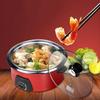 Multifunkční elektrický kotlík pro domácnost Varný hrnec Stewpot Cooker Tool 5L kuchyňské náčiní