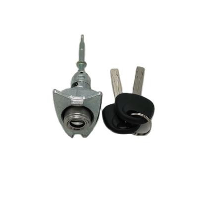 Door Lock Cylinder 2 Keys Driver Side 81970-3Sa00 For Hyundai Sonata 2009-14 Usa