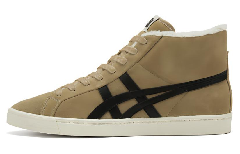 Onitsuka Tiger Fabre Rb Shoes Khaki Black 1183B809-200 36