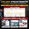 [Clearance sale] LAUNCH X431 CRP123 CRP123 E OBD2 Scanner ABS/SRS/Transmission/Engine Systems Diagnose Tool Lifetime Free Update