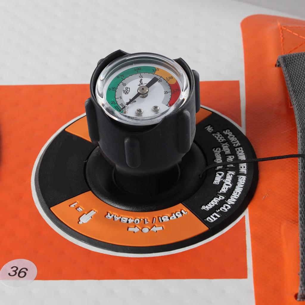 Luftboot Luftboot Bar Einheiten Psi Barometer Schlauchboot