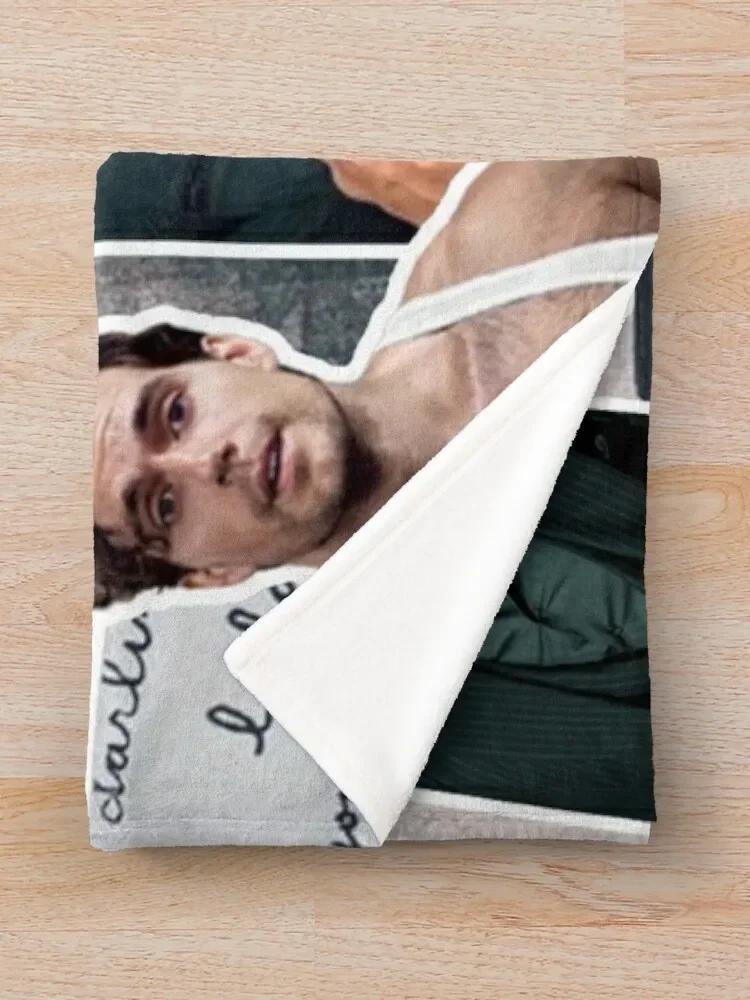 Henry cavill Fotocollage Wurfdecke Cosplay Anime Weich Für Dekorative Sofas Benutzerdefinierte Sofas Decken
