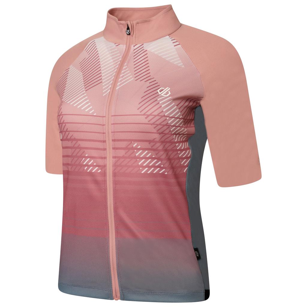Womens/Ladies Empowered Lightweight Jersey