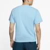 Nike Nrg Acg SS20 Logo Print Short Sleeve T-Shirt Men Tops Sky-Blue CV1533-450