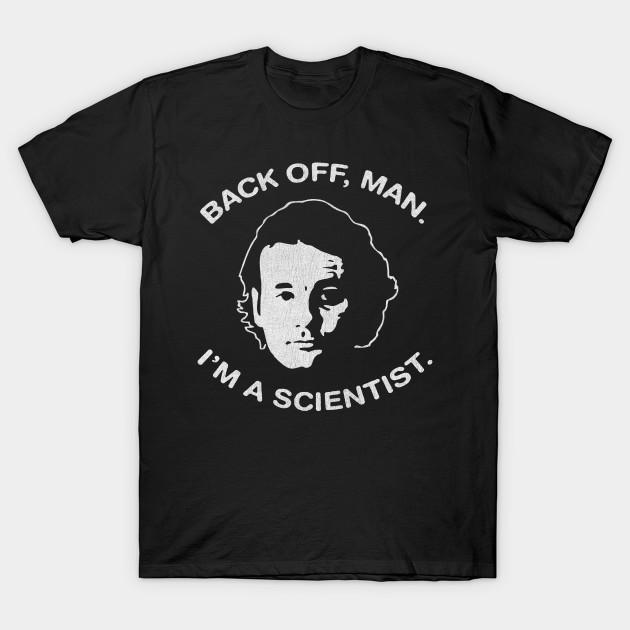 Men Black Print T-shirt Bill Murray Fans Art No-Cut Transfer Paper Print Cotton Tshirt 2XL чёрный