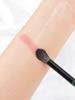 1/2/3Pcs Dark Green Makeup Brush Fire Flame Eyeshadow Brush Fine Soft Fiber Hair Beauty