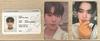 [USED] wei Kim Yohan trading card