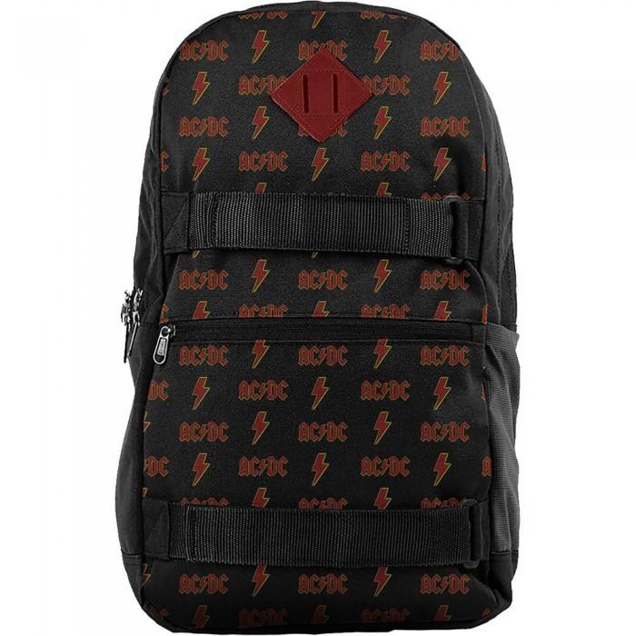 AC/DC Logo Skate Bag