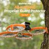 For DJI Flip Drone Propeller Guard Case Quick Release Arms Anti Drop Full Surround Bumper Rings Protector Cover Accessories