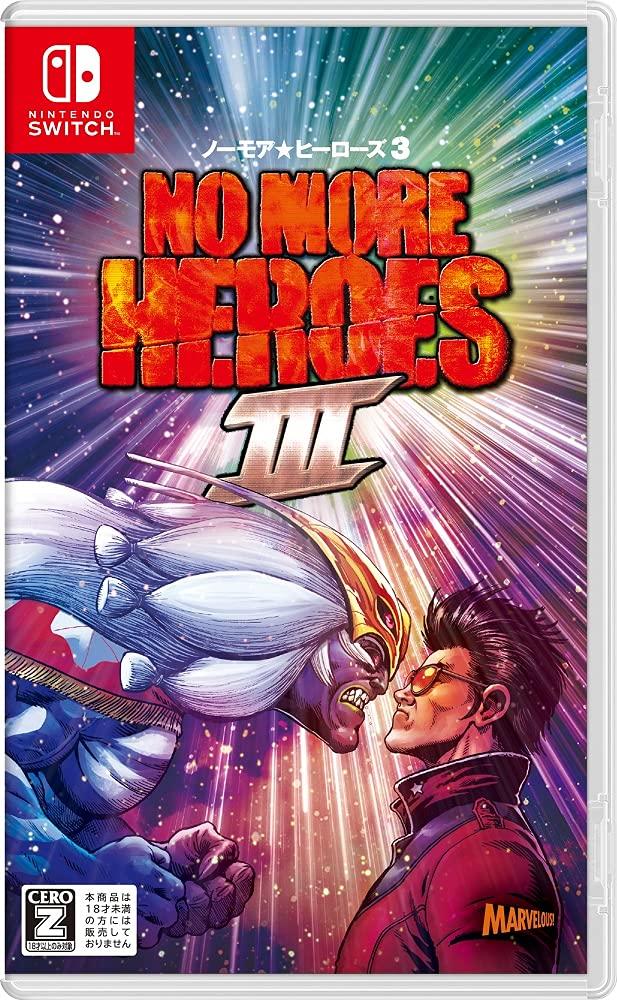 No More Heroes 3 - Switch