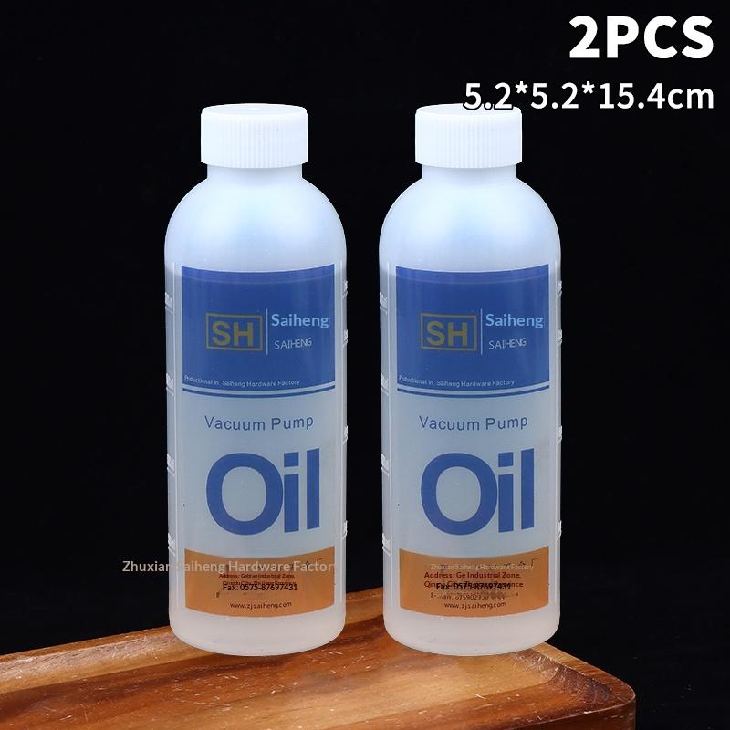 230/330/480Ml Air Conditioning Vacuum Pump Oil Rotary Vane Vacuum Pump Oil Vane Vacuum Lubricating Oil Air Pump Special Oil