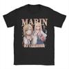 Marin Kitagawa New Arrival T Shirt for Men Women  Pure Cotton  Tee Shirt Clothing