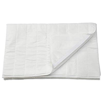 IKEA Mattress Protector 160x200 Cm White LUDDROS (304.616.36)