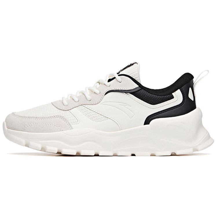 Anta Training Shoes Women's Low Top White/Black 922127026-3