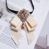 Gentleman Bow Tie For Men And Women Wedding Formal Suit Accessory With Silk Material For Grooms And Brides