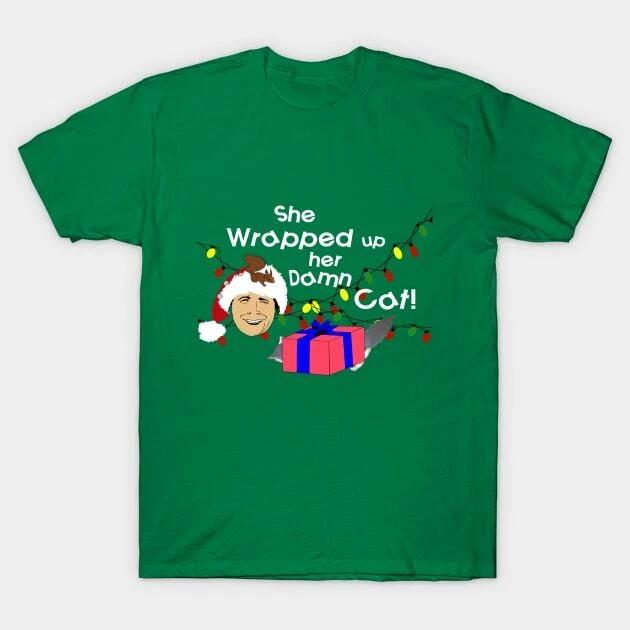 Clark Griswold Wisdom Made in Australia T-Shirt 2XL
