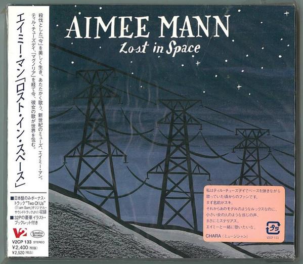 

CD AIMEE MANN - Lost In Space V2CP133PROMO V2 2002 Япония Рок Б/У