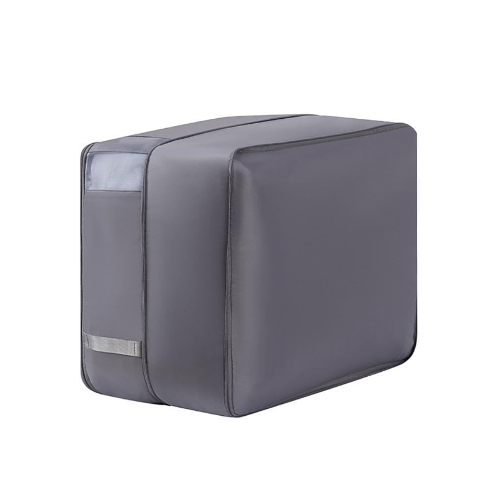 Space Saving Compression Bag 3 Layers Closet Cabinet Organizer Folding storage bag  Clothes