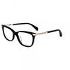 Rag   Bone Women S 51mm Black opticalS Black