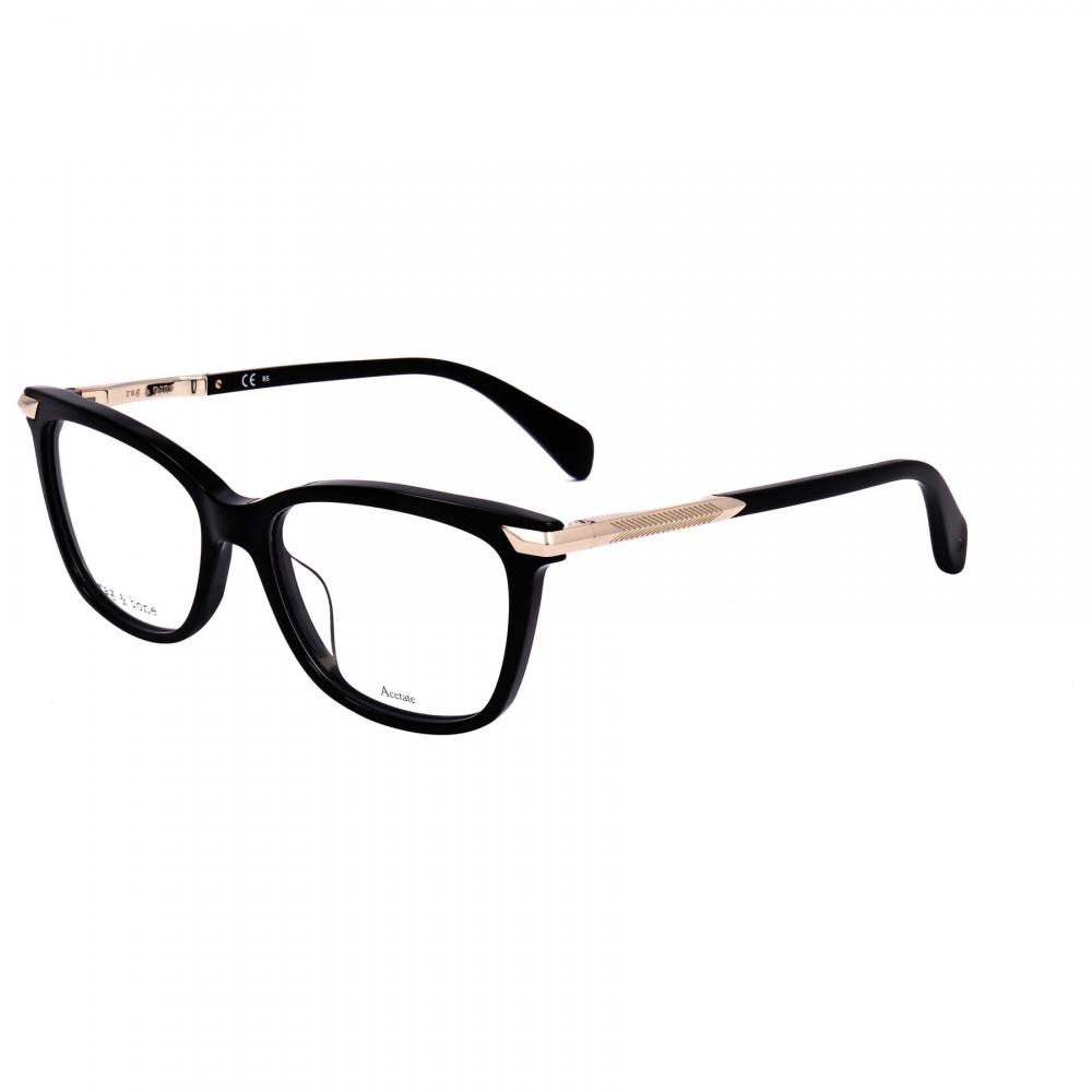 Rag   Bone Women S 51mm Black opticalS Black