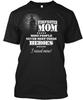 Firefighter Mom TTshirt Made In the USA Size S To 5XL