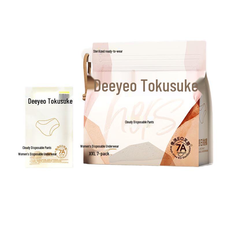 Dexiu Women s Disposable Panties