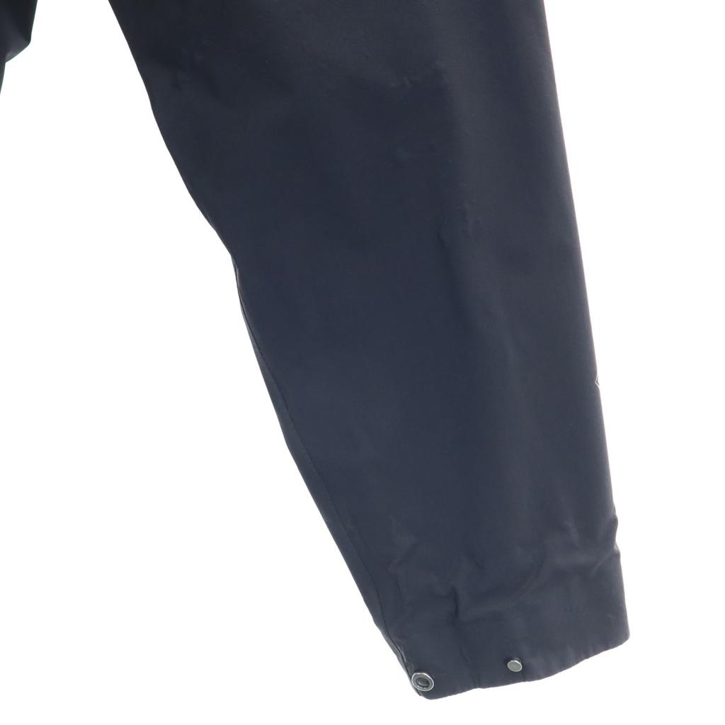 The North Face GORE-TEX Nylon Jacket M Black Hoodie NPW61961 Outdoor Women Used