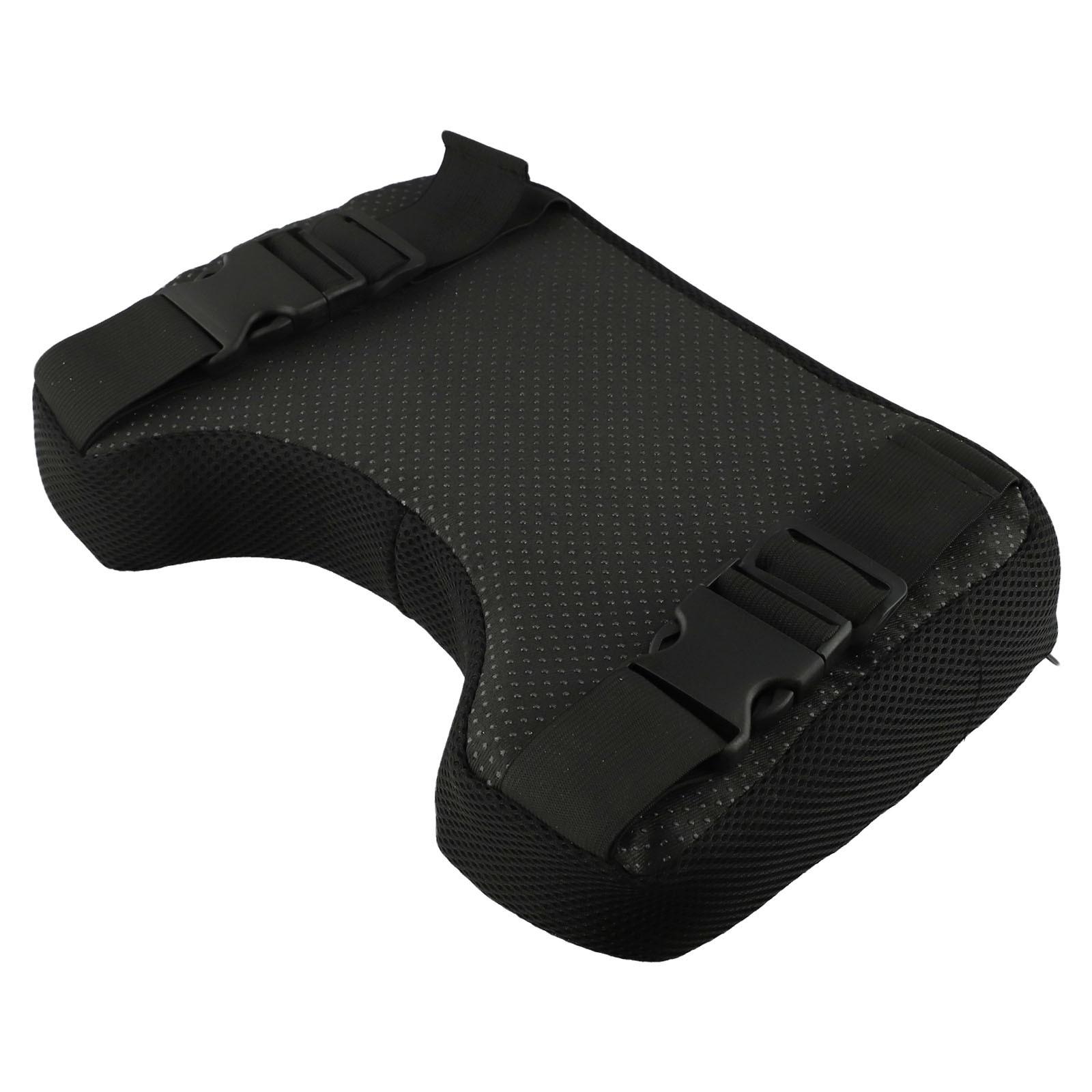 Non Slip Foam Padding Rowing Machine Seat Cushion For Better Technique