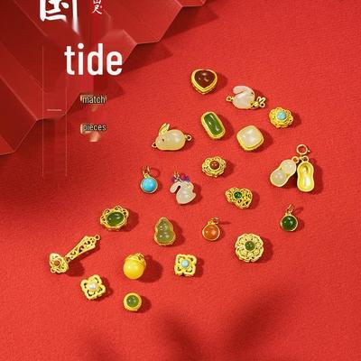 Materiale pentru realizarea bijuteriilor din turcoaz: Accesorii Colier, Pandantiv, Brățară