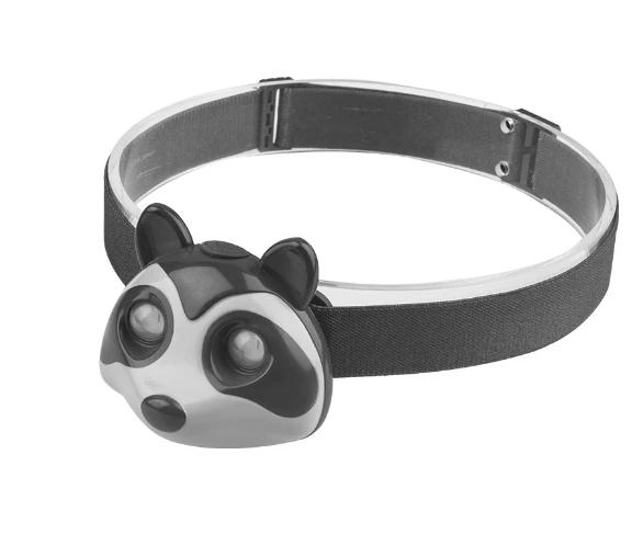 Portable LED Lantern Rechargeable Flashlight with 3 Modes Light Outdoor Waterproof Camping Hanging Headlight Set for Kids Gift