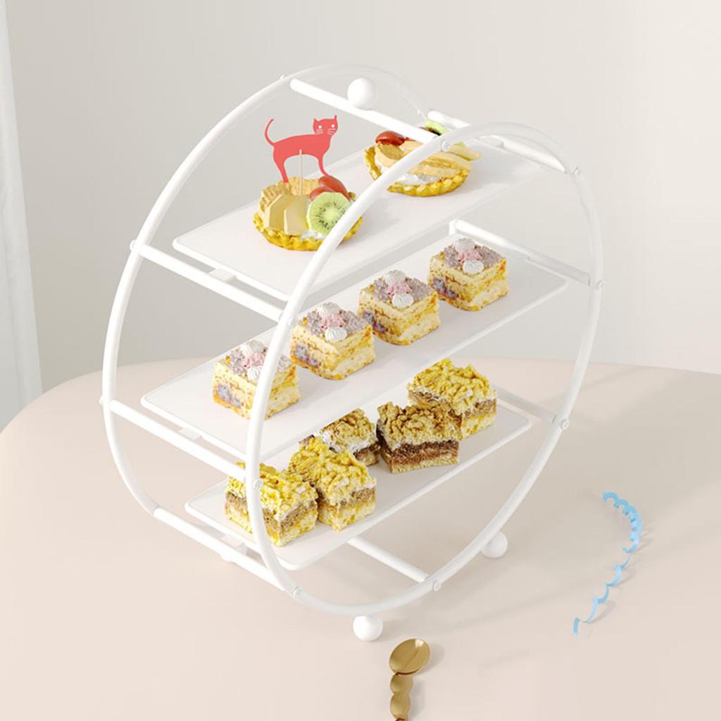 Cupcake Stand for Serving Desserts at Events And Gatherings