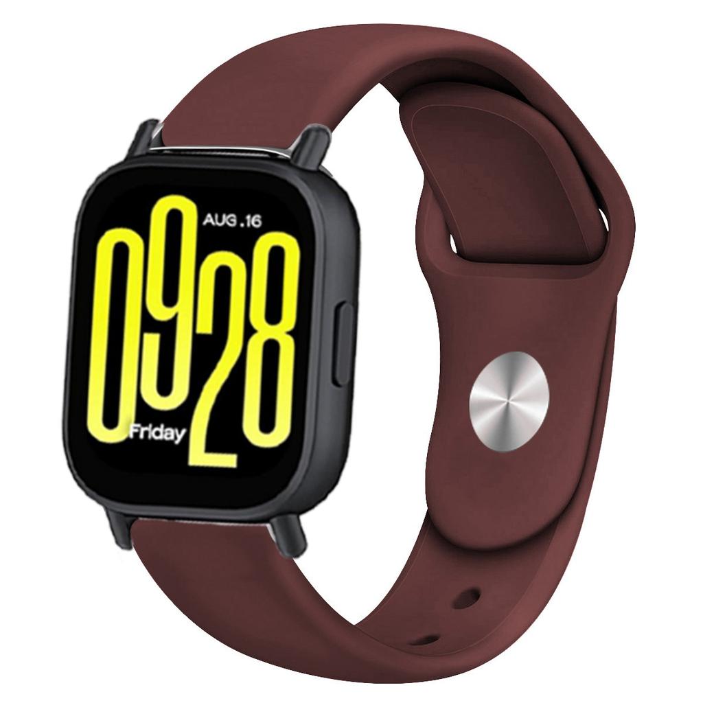 22mm watch straps For Redmi watch 5 active/5 lite smartwatch belt sport silicone Bracelet correa Xiaomi Redmi watch5 active band