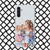Mutter Baby Mädchen Handyhülle für Samsung Galaxy A17 A37 A57 A16 A26 A36 A56 A15 A25 A35 A55 A14 A24 A34 A54 A13 A23 A33 A53 Galaxy