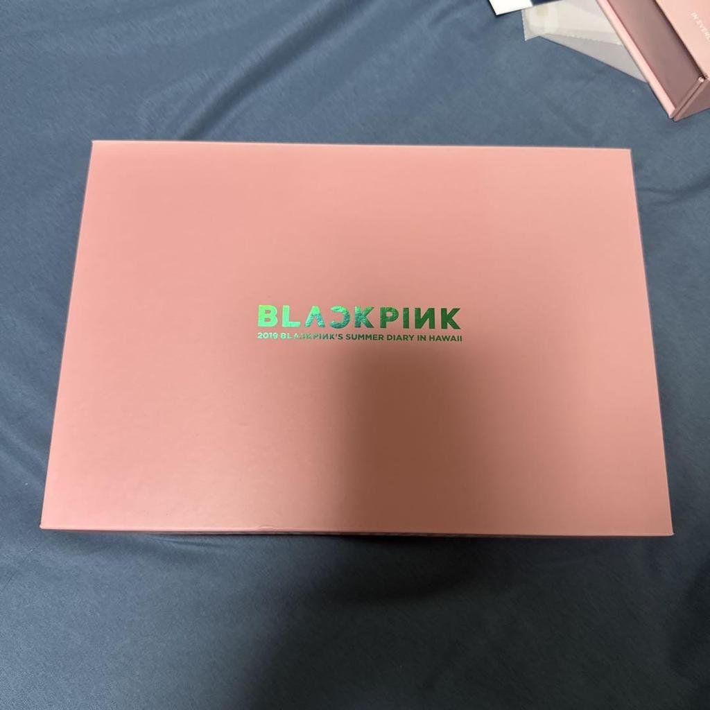 [USED] BLACKPINK summer diary in hawaii