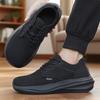 New Men's Casual Wide Barefoot Shoe Unisex Trail Running Non-Slip Minimalist Walking Shoes Fashionable Breathable Men's Sneakers