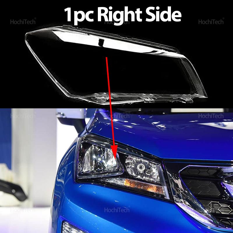 

For Changan CS15 Plus CS35 Mini 2016 2017 2018 Headlight Cover Car Headlamp Lens Glass Replacement Front Lamp Shade Auto Shell