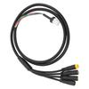 Electric Bike Extension Cable Mid Drive Motor Wire Harness for M200 M300 M400 M420 M620 G330 G332 G510 G360 CAN Protocol