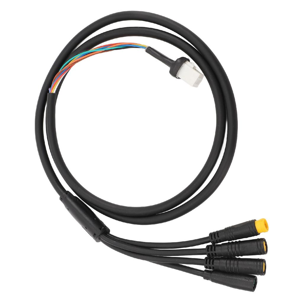 Electric Bike Extension Cable Mid Drive Motor Wire Harness for M200 M300 M400 M420 M620 G330 G332 G510 G360 CAN Protocol