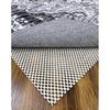 RUGSURE Rug Gripper Pad for Hardwood Floors & Tile Floor - Non Slip Area Rug Pads - Under Carpet Anti Skid Mat - Non Skid Rug Backing, 2x3 Ft