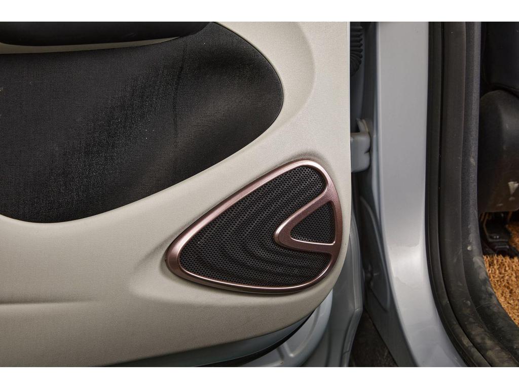 Compatible Door Speaker Ring for 2021 BYD Dolphin - Custom Audio Cover & Decorative Trim