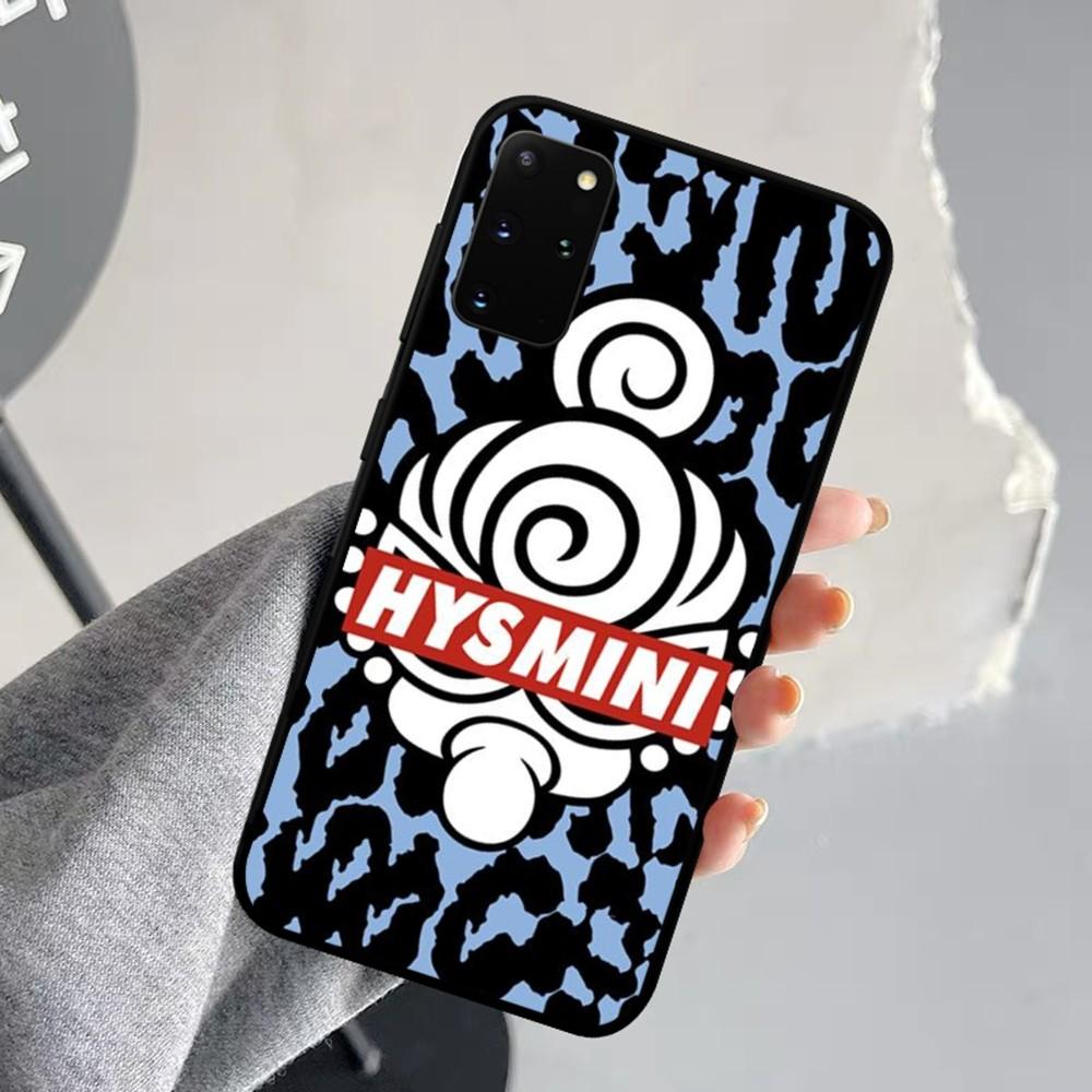 Moda Giapponese hysteric mini Custodia per Telefono Per Samsung S 9 10 20 21 22 23 30 23 24 plus lite Ultra FE S10lite Fundas
