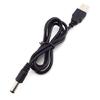 USB To DC5.5x2.1mm Power Regulator Charging Cable Cord 5V To 9/5/12V Voltage Step Up Converter Cable Booster Line