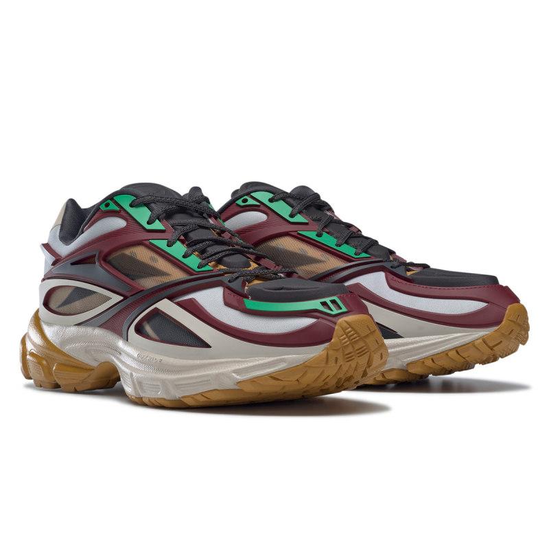 Reebok Premier Road Modern 'Rust Pack Burgundy' Sneakers FZ1689