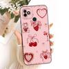 For Itel Vision 1 / P36 / Vision 1 Plus / Itel P36 Play L6005 Fashion Dusk Beach Painting Phone Case Soft Silicone Cover Bumpers