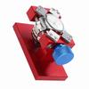 Red  Silver Watch Bezel Removal Tool Workbench Back Case Opener Tool